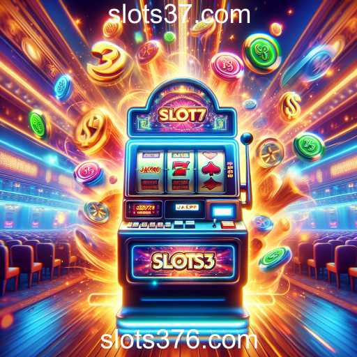 A Emoção dos Jackpots em Slots37.com