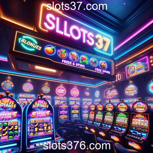 Descubra as Melhores Promoções em Slots37.com