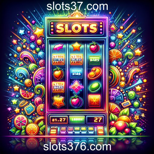 A Fascinante Categoria de Caça-níqueis no Slots37.com